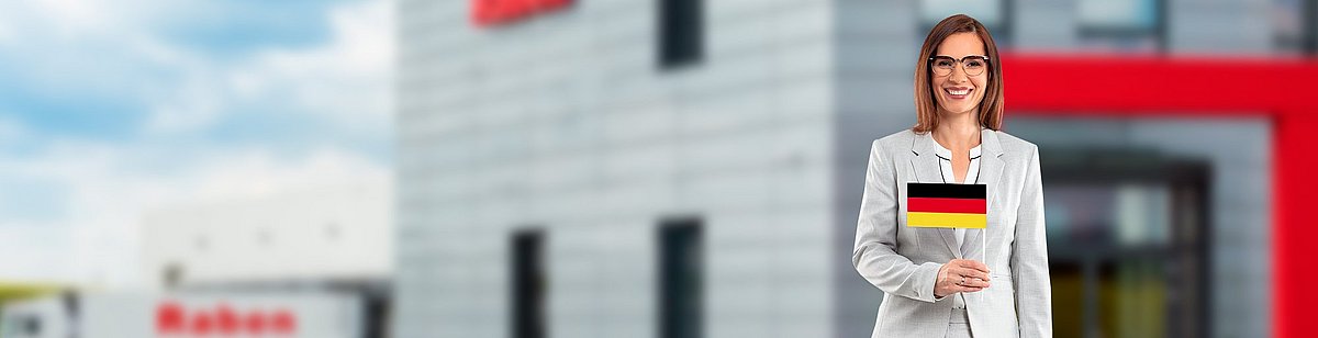 Raben Group in Deutschland - Wir Können Logistik