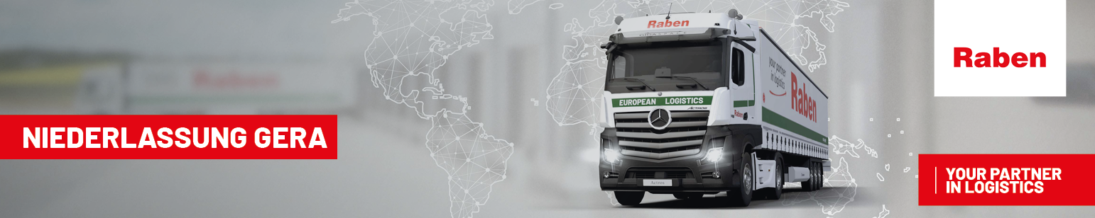 Niederlassung Gera Transport und Lagerung